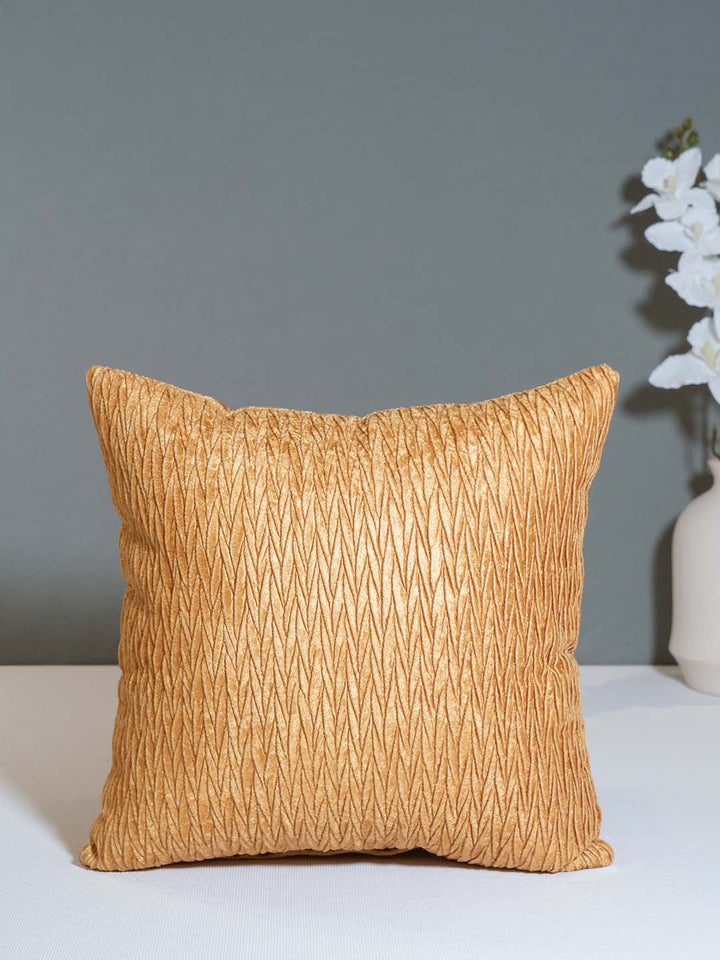  Buy WILD WHISPERS PLAIN CUSHION COVER