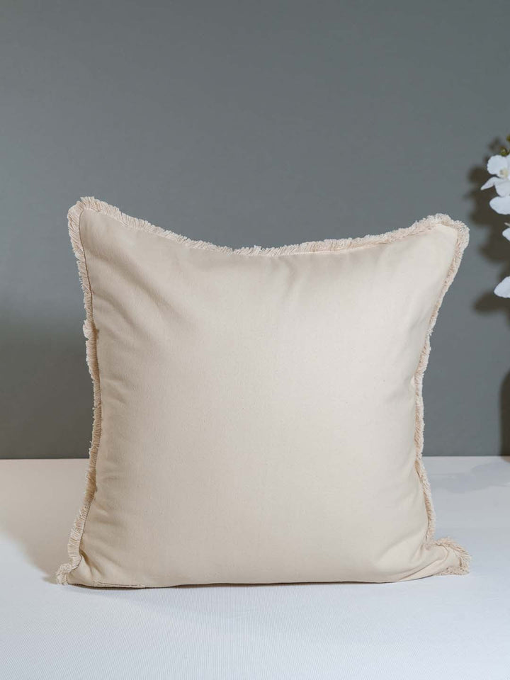  Buy WILD WHISPERS CUSHION COVER WITH FLANGE