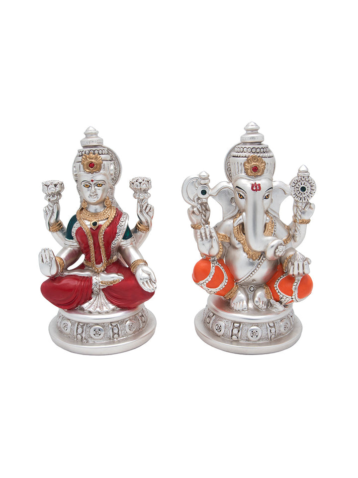 Buy Antq Laxmi Ganesha