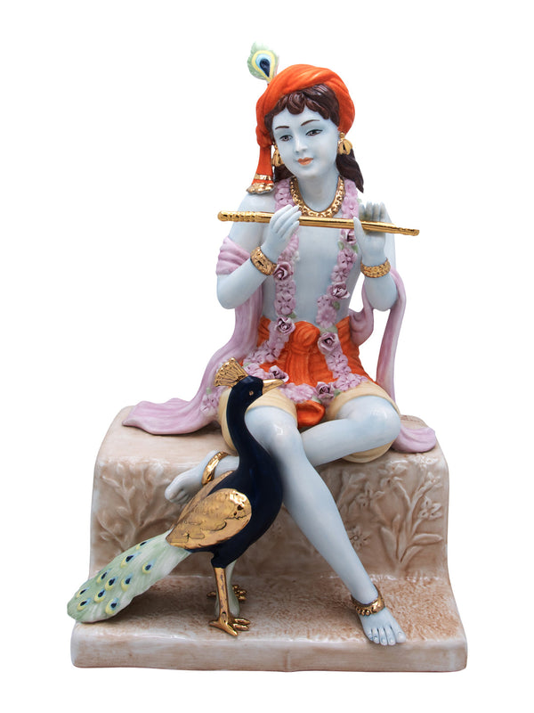 Buy Yuva Krishna Porcelain