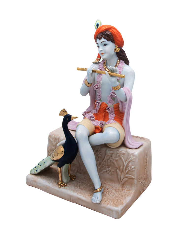 Buy Yuva Krishna Porcelain