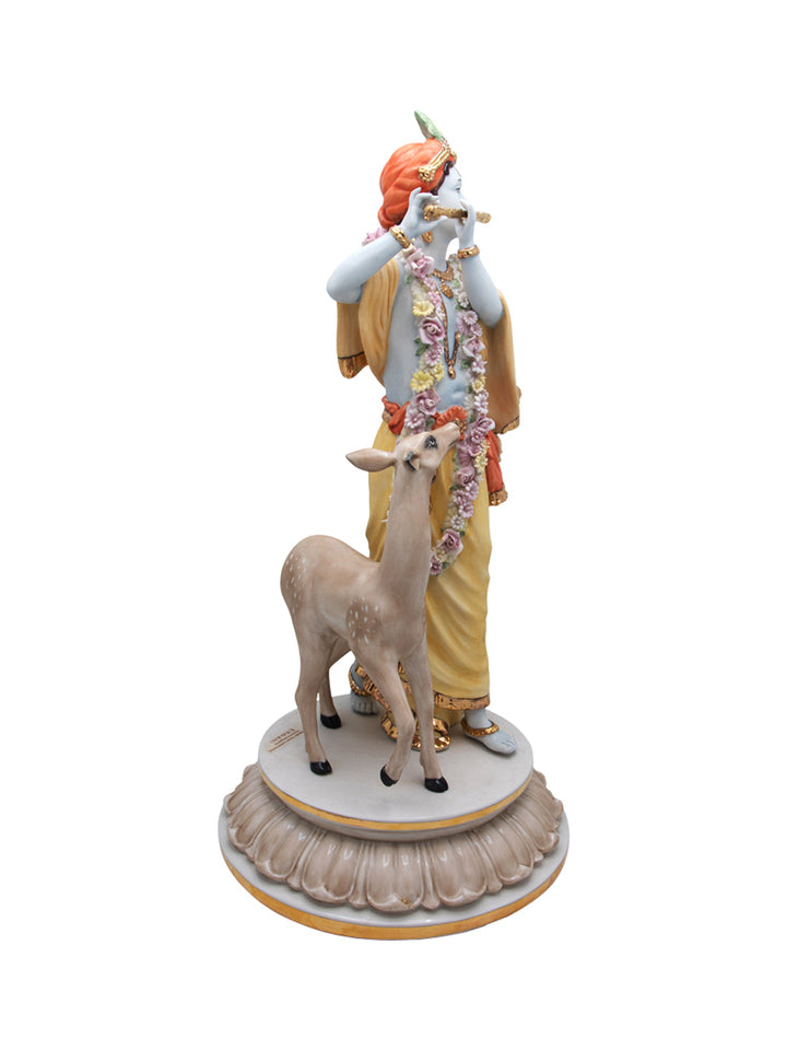 Buy Krishna With Deer