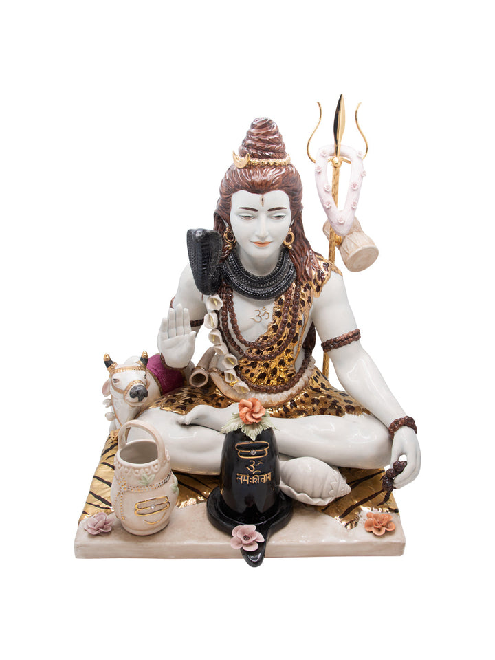 Buy Shiv Ji Porcelain