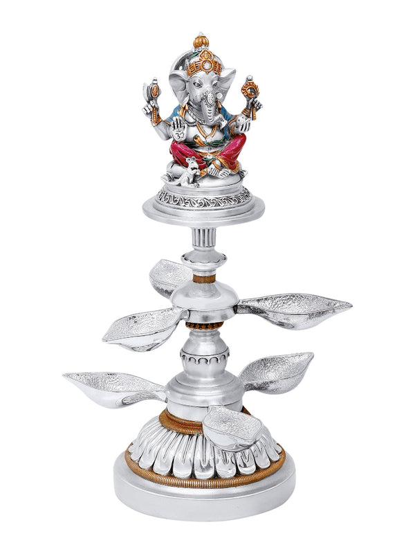 Buy Ganesha With Incense Holder