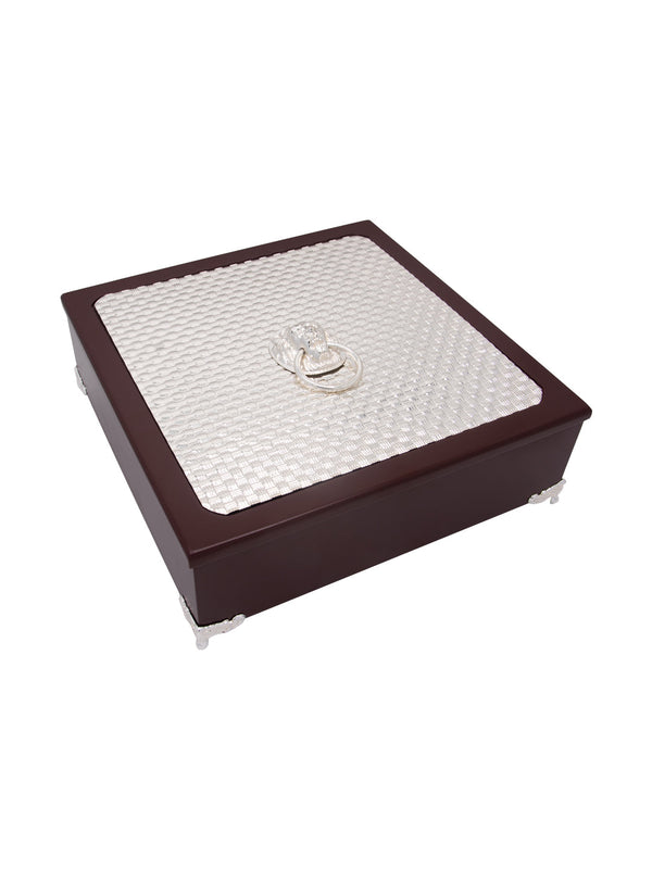 Buy Square Lion Knob Box