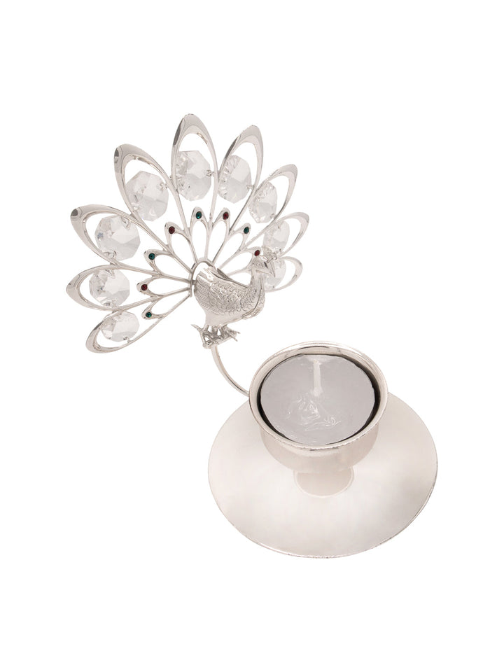 Buy Peacock Tea Light