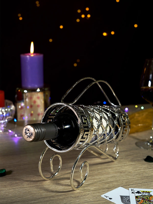 Ekn 638-Wine Bottle Holder