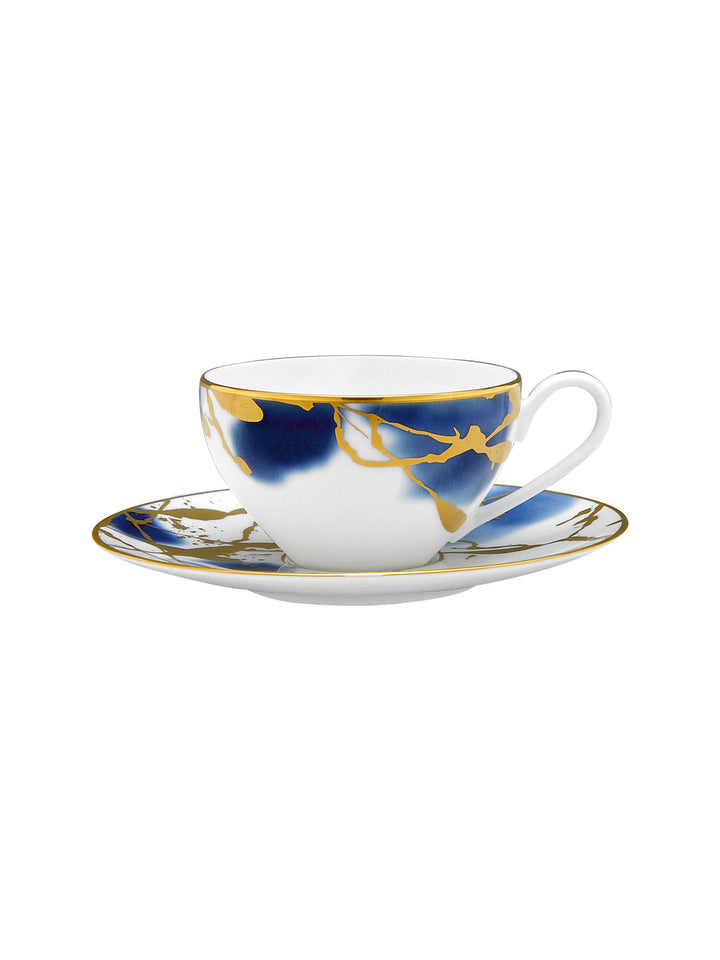 Buy Jubilant Days G-12 Pcs Cup & Saucer