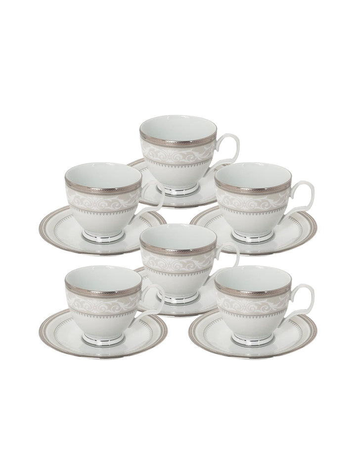 Buy Glendonald Plat-12 Pcs Cup & Saucer