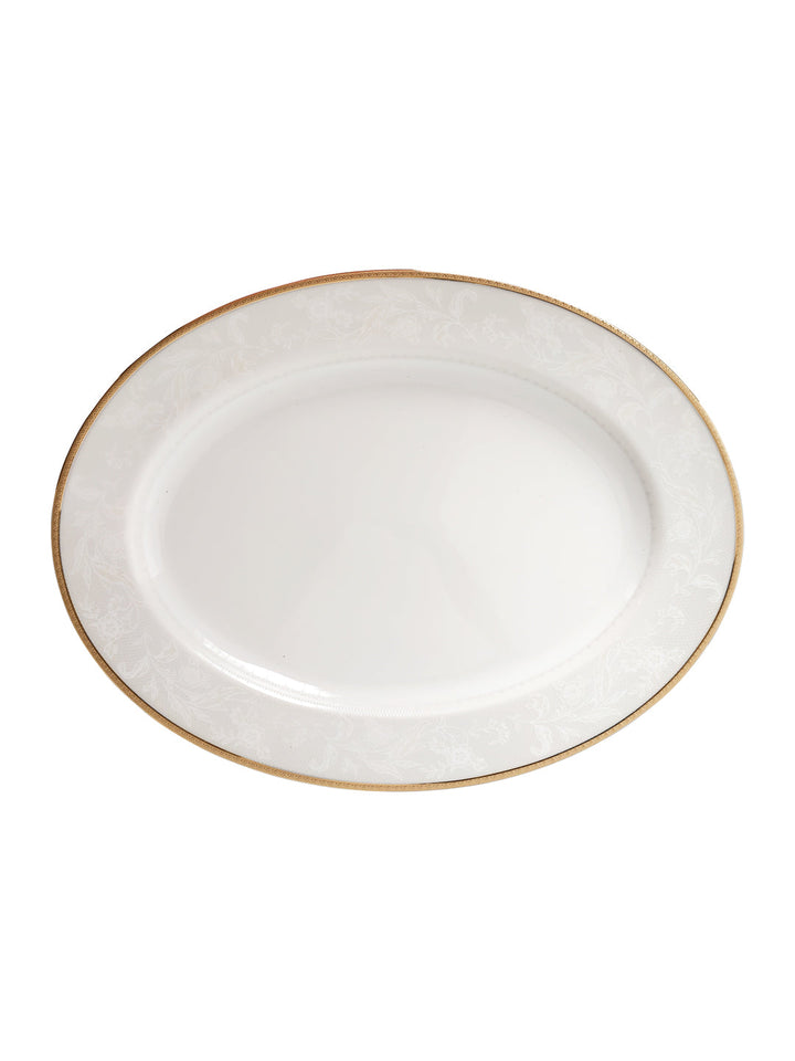 Buy Flanders Gold-18 Pcs Dinner Set