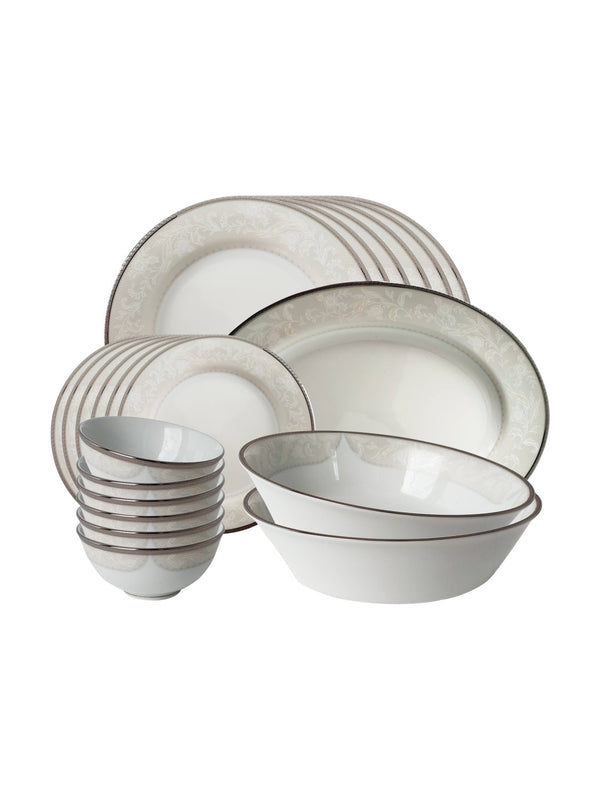 Buy Flanders Plat-21 Pcs Dinner Set