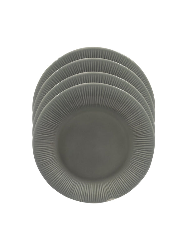 Buy Conifere Ash-4 Pcs Salad Plate