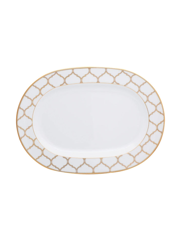 Buy Eternal Palace Gold-18 Pcs Dinner Set