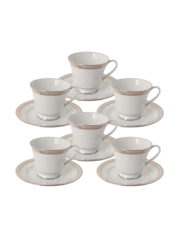 Buy Legacy Splendor-12 Pcs Cup & Saucer