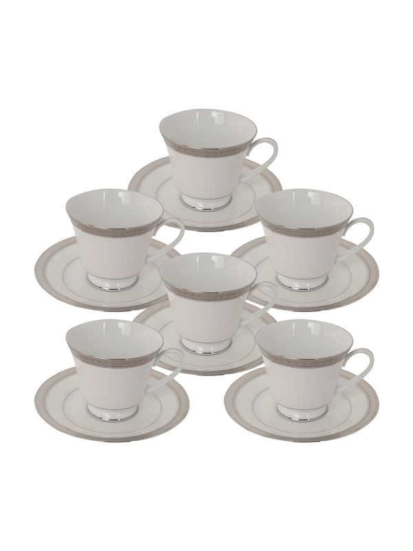 Buy Signature Plat-12 Pcs Cup & Saucer