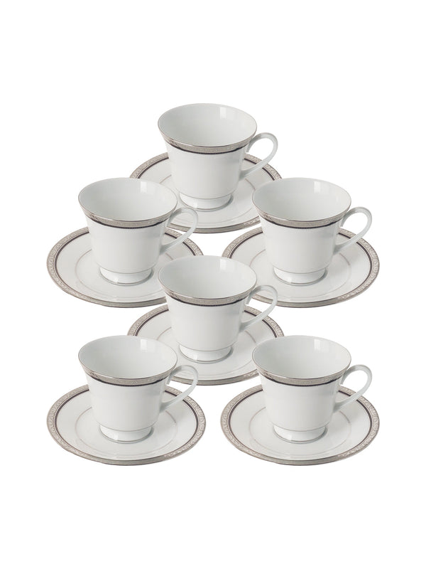 Buy Regent Plat-12 Pcs Cup & Saucer