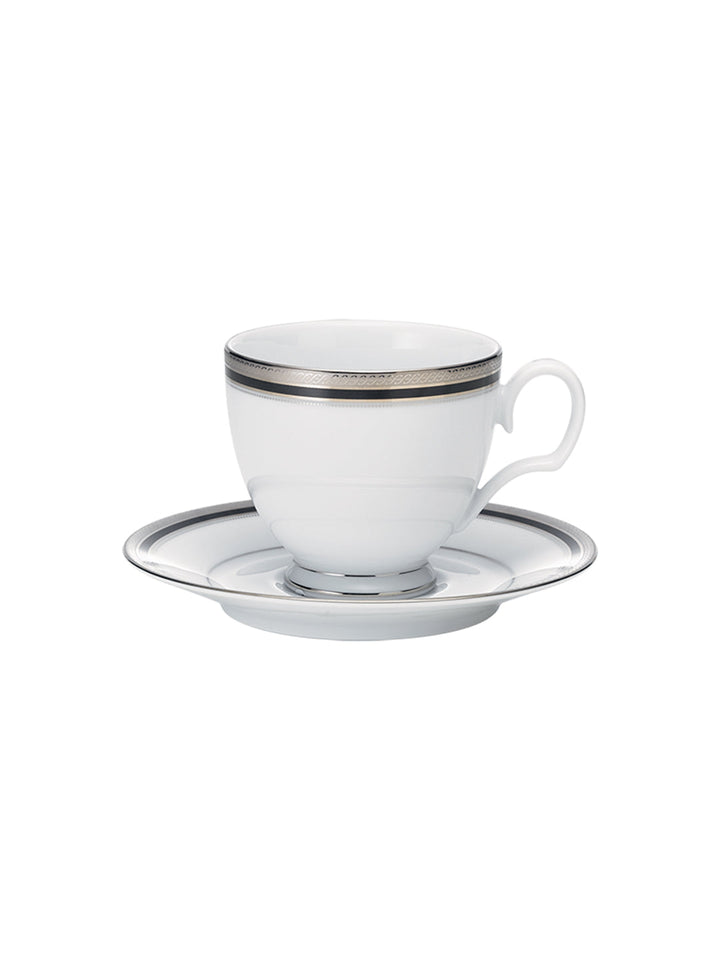 Buy Austin Platinum-12 Pcs Cup & Saucer