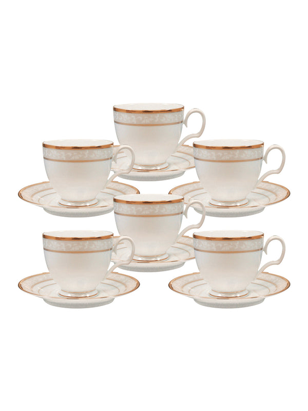 Buy Brunswick Gold-12 Pcs Cup & Saucer