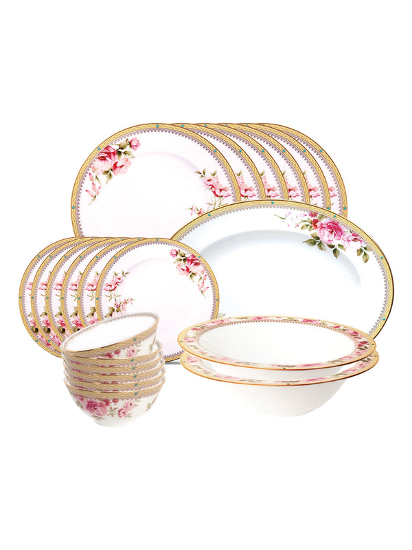 Buy Hertford-21 Pcs Dinner Set