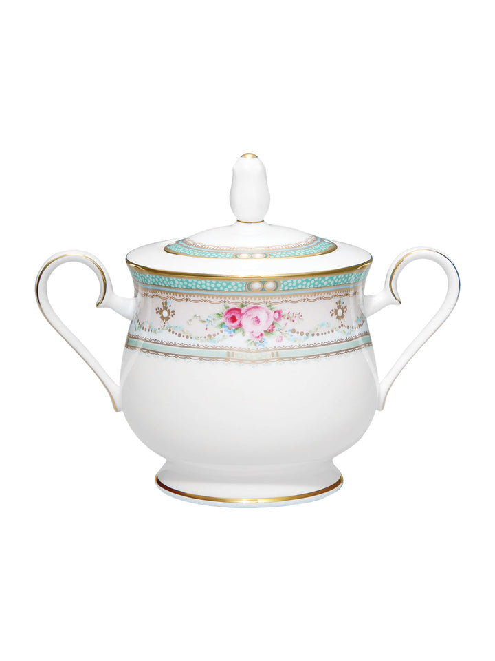 Buy Palace Rose-17 Pcs Tea Set