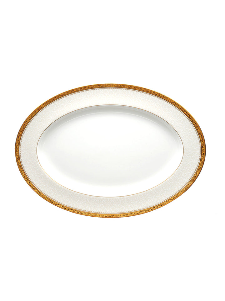 Buy Odessa Gold-21 Pcs Dinner Set