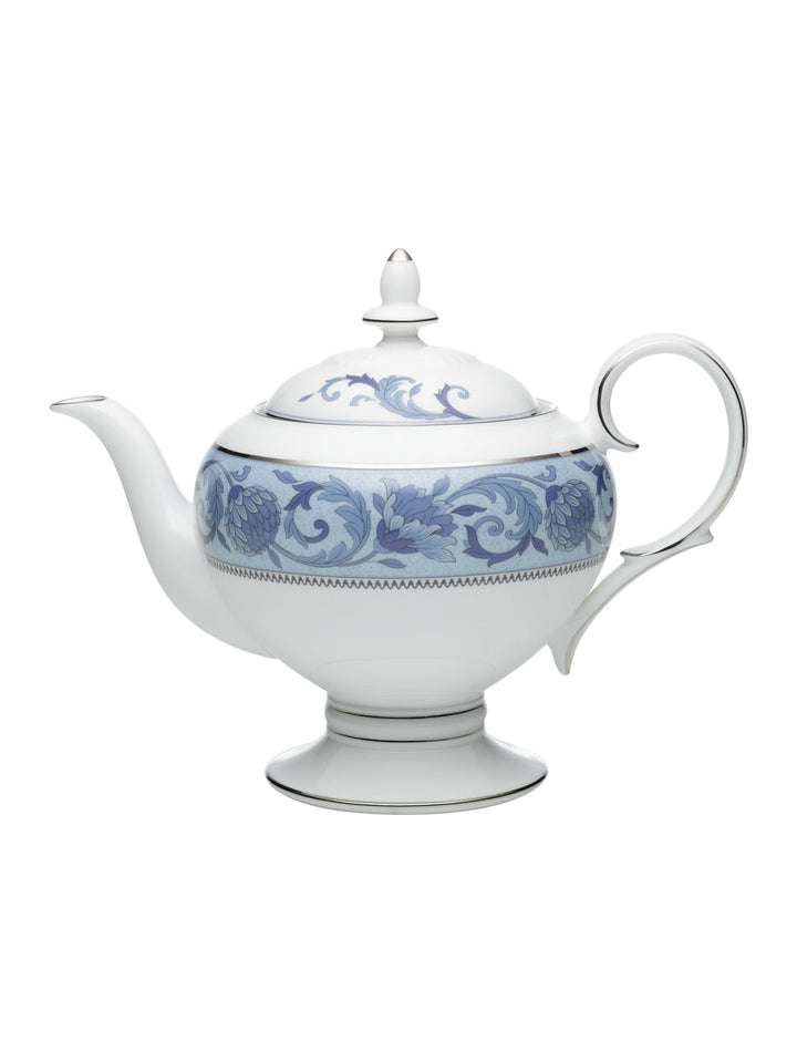 Buy Sonnet In Blue-17 Pcs Tea Set