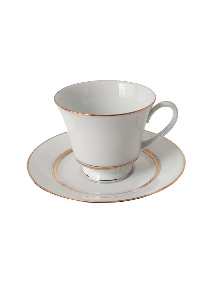 Buy Gloria-12 Pcs Cup & Saucer