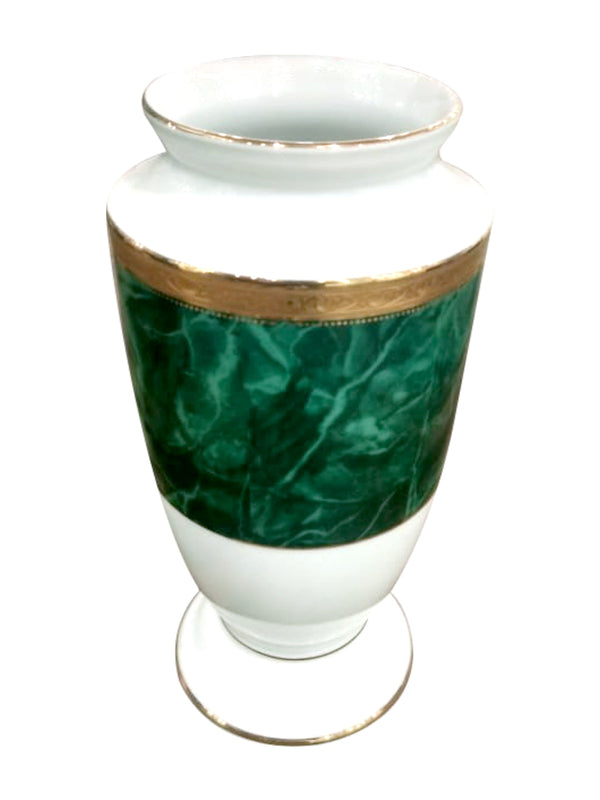 Buy Green Large Vase 23 Cm