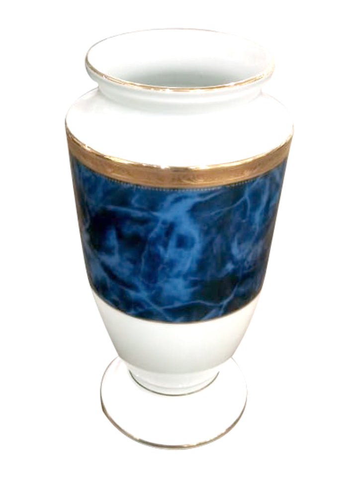 Buy Blue Large Vase 23 Cm