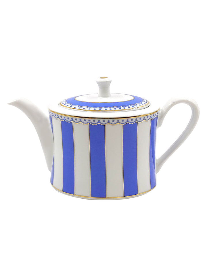 Buy Carnival Blue Tea Pot