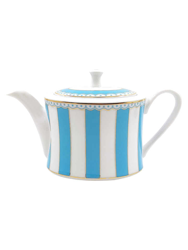 Buy Carnival Light Blue Tea Pot