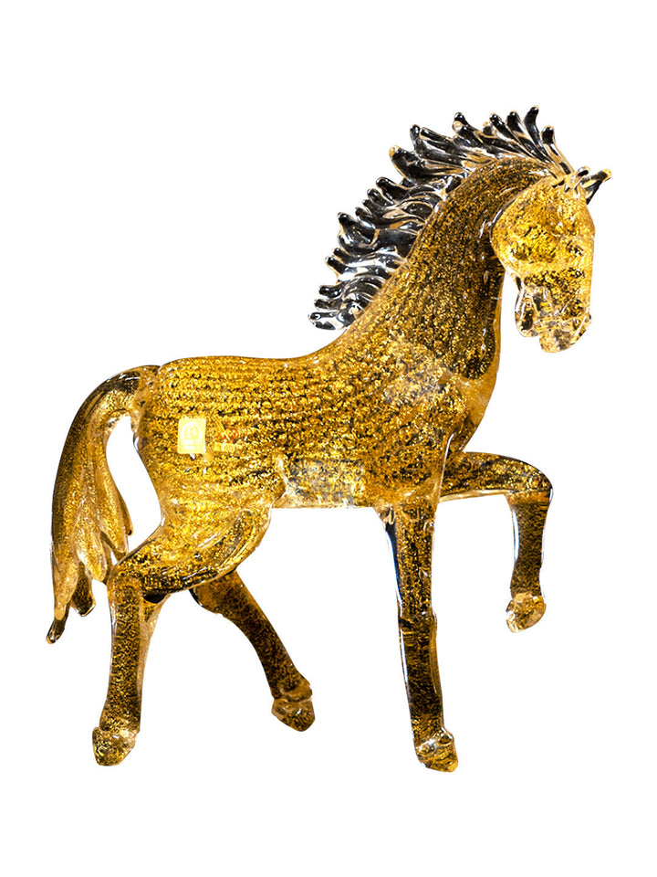 Buy Medium Golden San Marco Horses