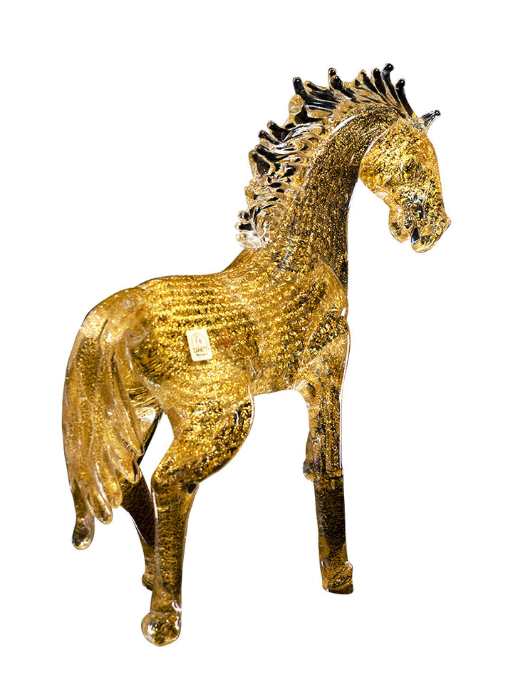 Buy Medium Golden San Marco Horses