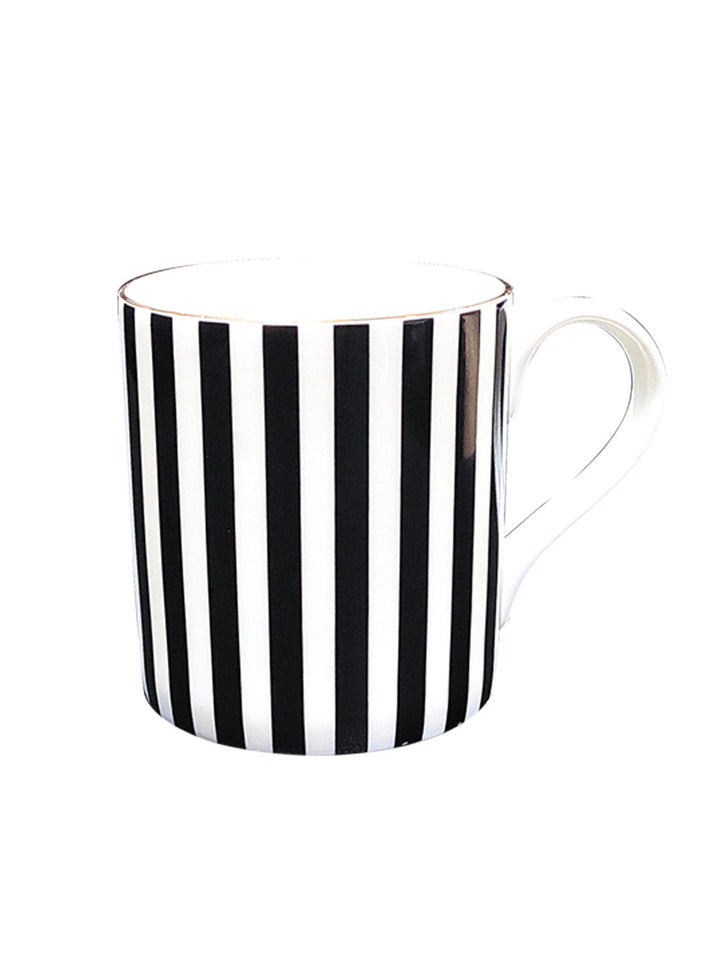 Buy Verticle Stripes-Mugs-Set Of 6