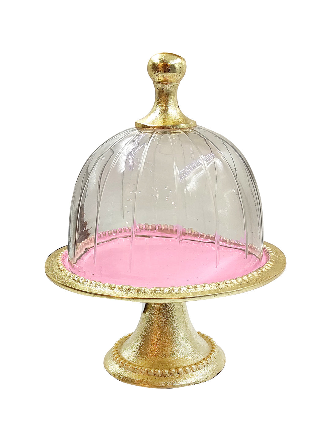 Crystal Clear PET Cake Domes & Bases - Mpact Versapak